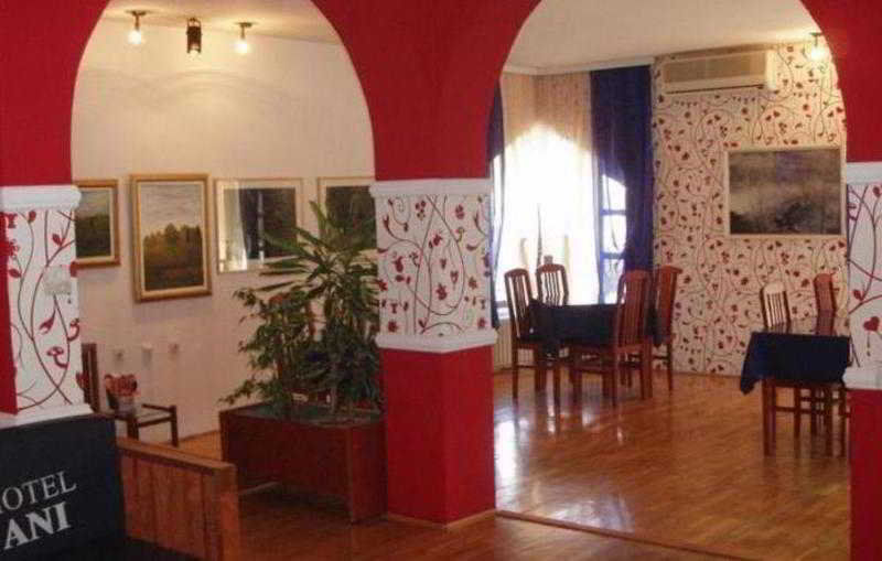 Vila Ani Skopje Exterior foto