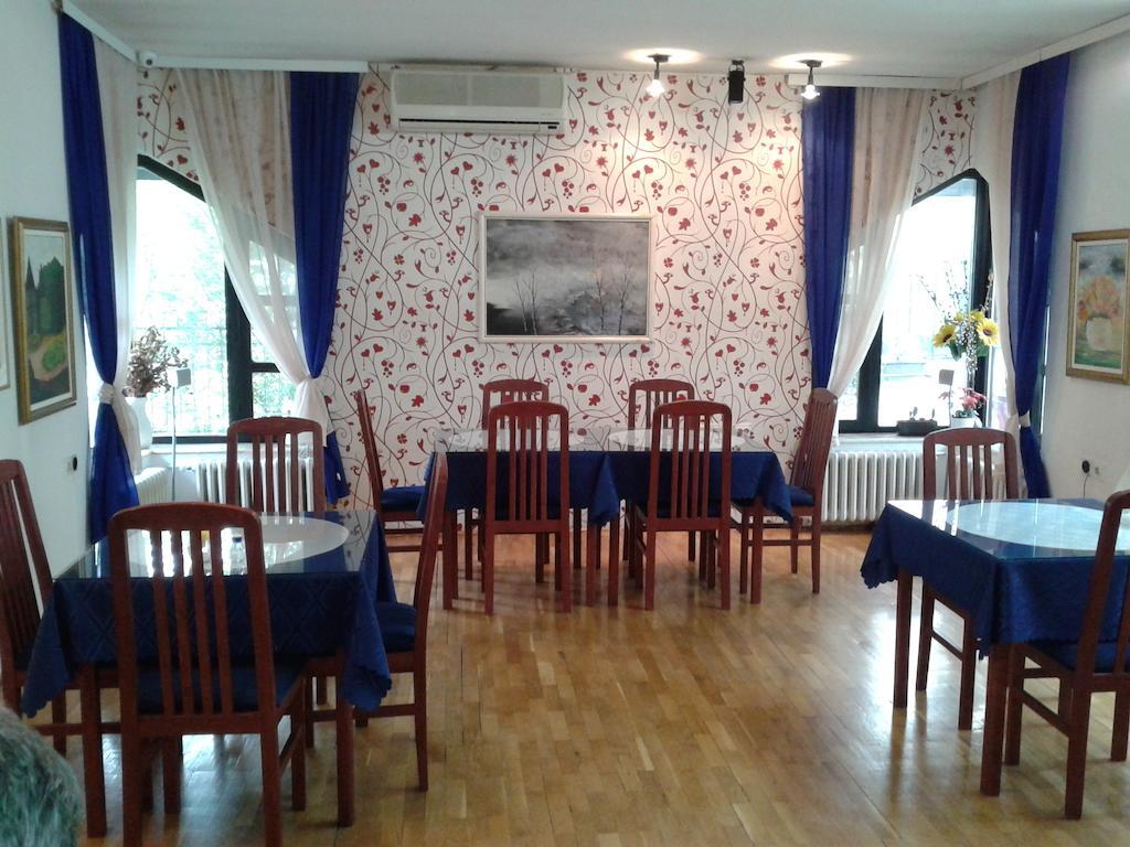 Vila Ani Skopje Exterior foto
