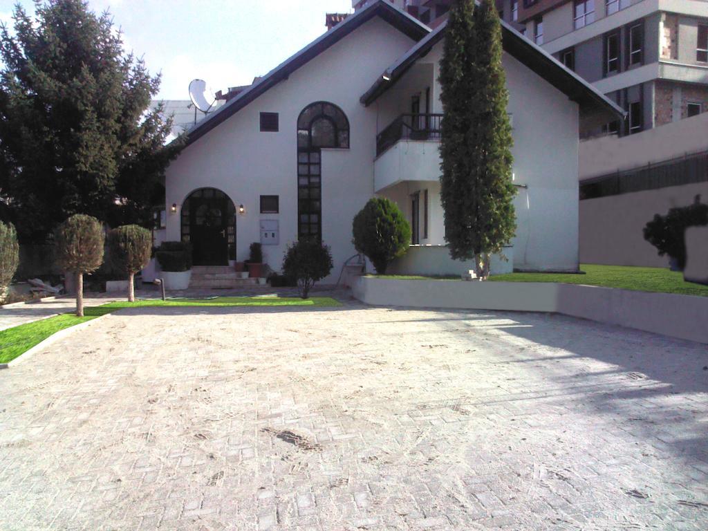 Vila Ani Skopje Exterior foto